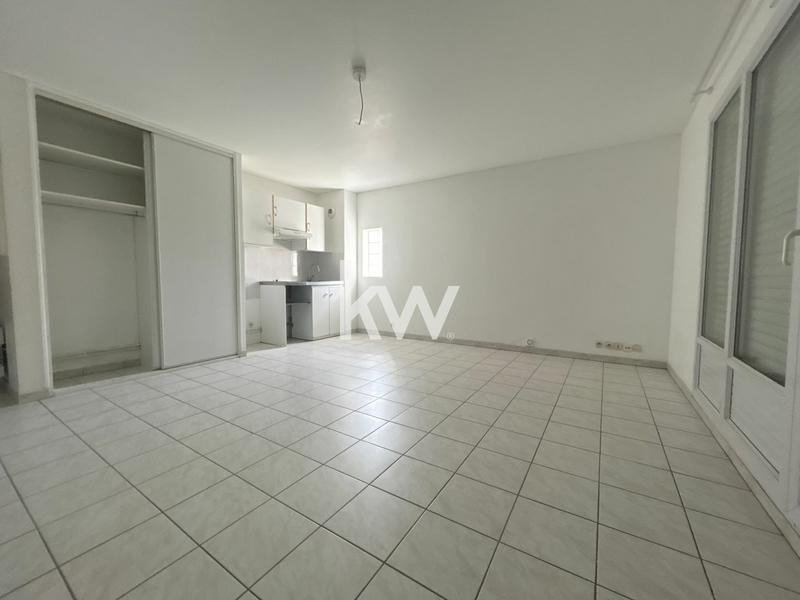 Appartement - 37 m² - 2 pièces