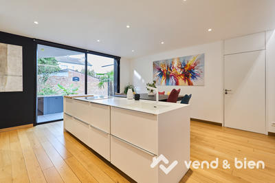 Maison - 160 m² - 4 pièces