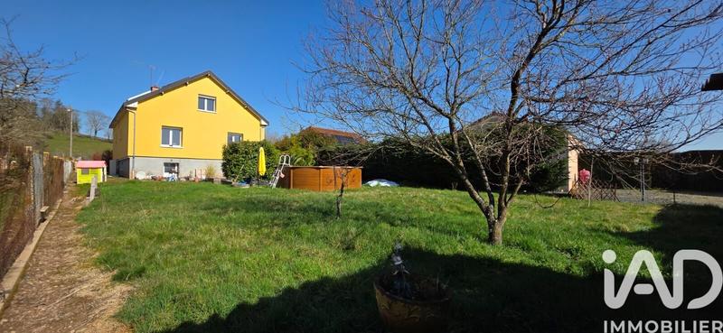 Maison - 143 m² - 5 pièces