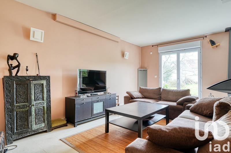 Maison - 140 m² - 5 pièces