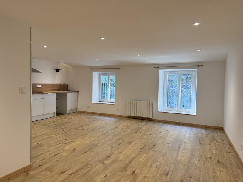 Appartement - 63 m² - 3 pièces