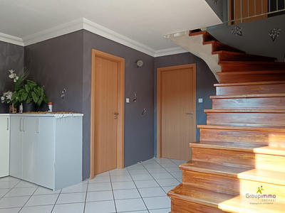 Maison - 159 m² - 5 pièces