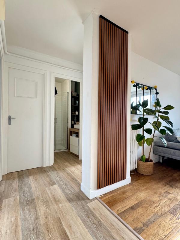 Appartement - 54 m² - 3 pièces