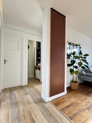 Appartement - 54 m² - 3 pièces