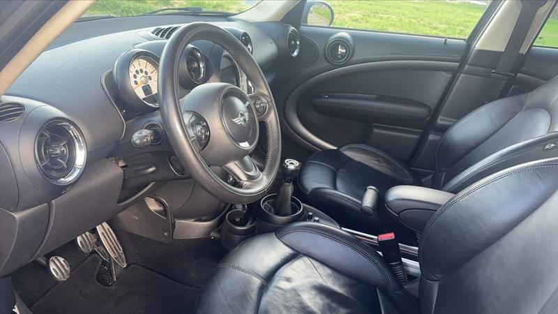 Mini Countryman 2.0 Cooper Sd 143 All4 Red Hot Chili