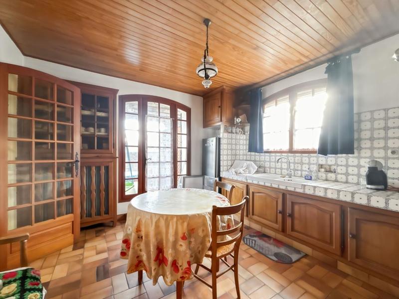 Maison - 128 m² - 4 pièces