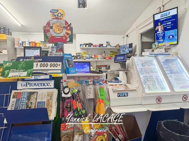 Fonds de commerce - 68 m²