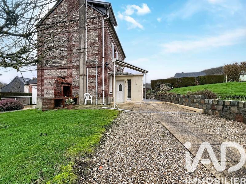 Maison - 115 m² - 5 pièces