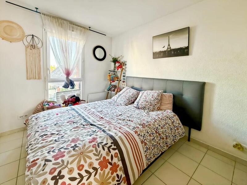 Appartement - 44 m² - 2 pièces