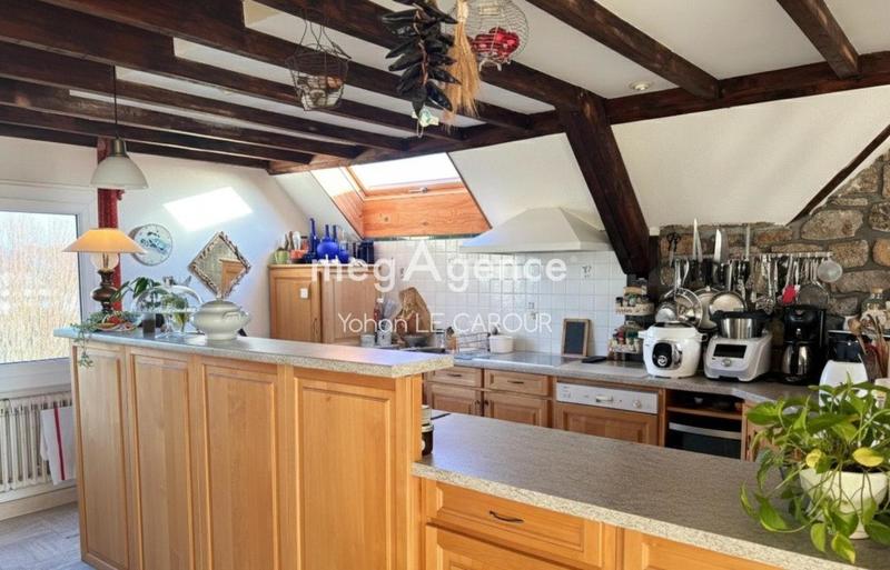 Appartement - 105 m² - 5 pièces