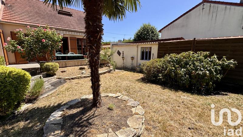 Maison - 158 m² - 6 pièces