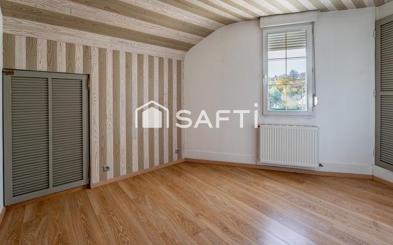 Maison - 132 m² - 6 pièces