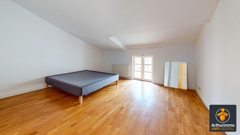 Appartement - 120 m² - 4 pièces