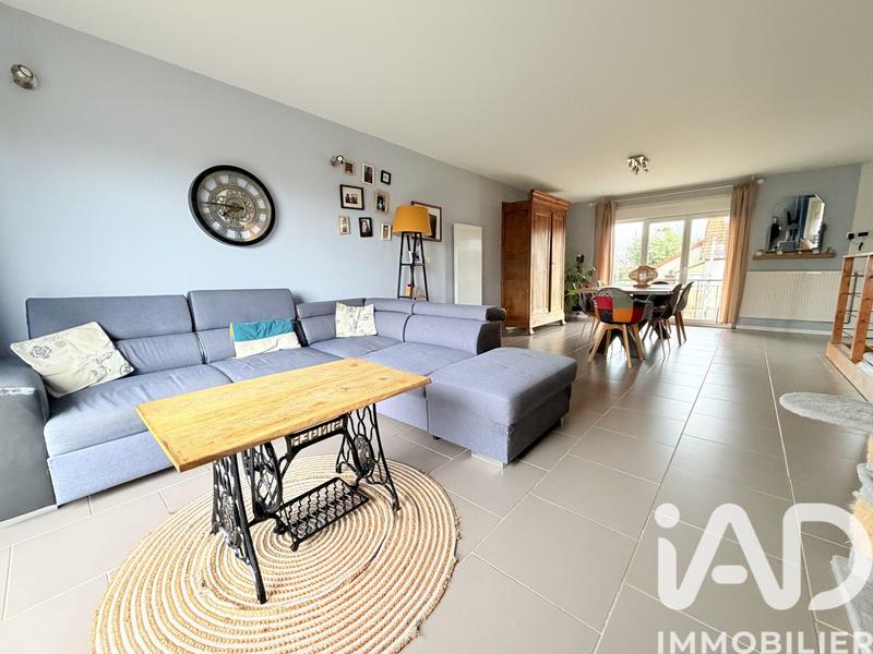 Maison - 150 m² - 8 pièces