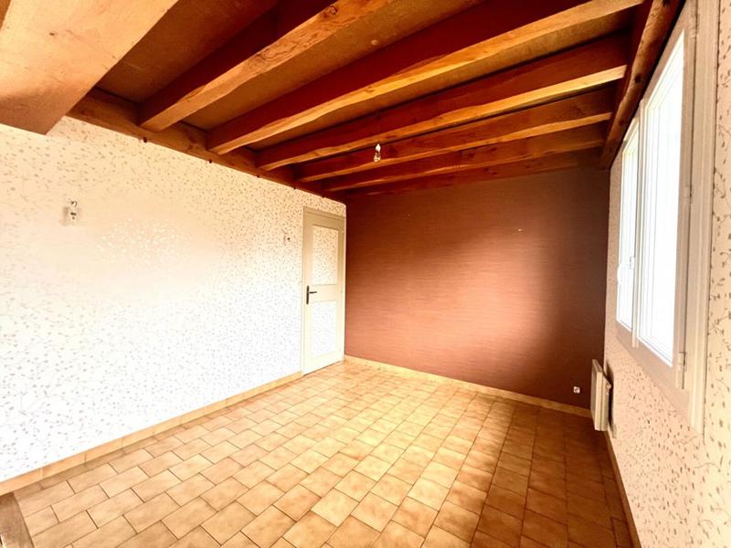 Maison - 130 m² - 6 pièces