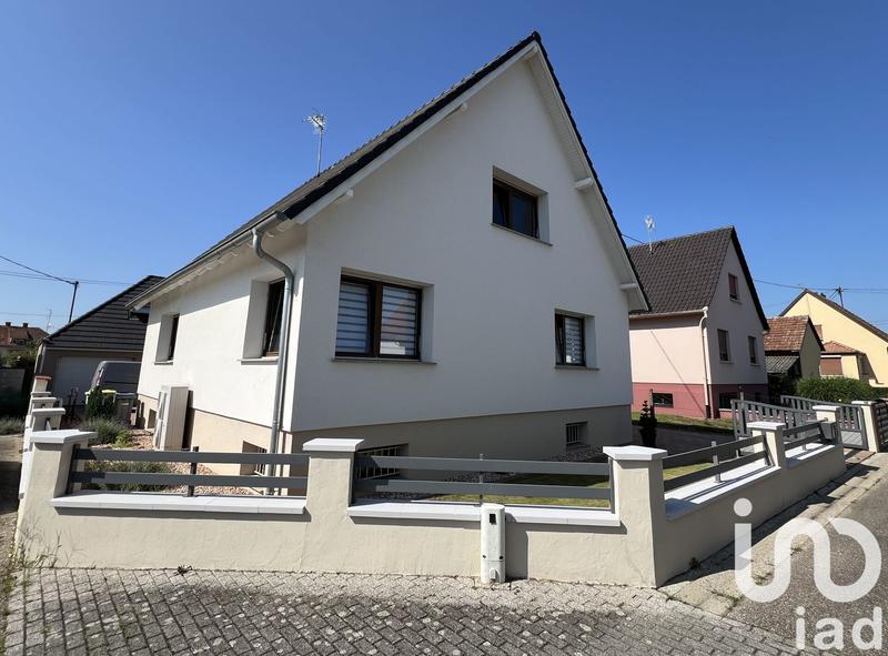 Maison - 235 m² - 6 pièces