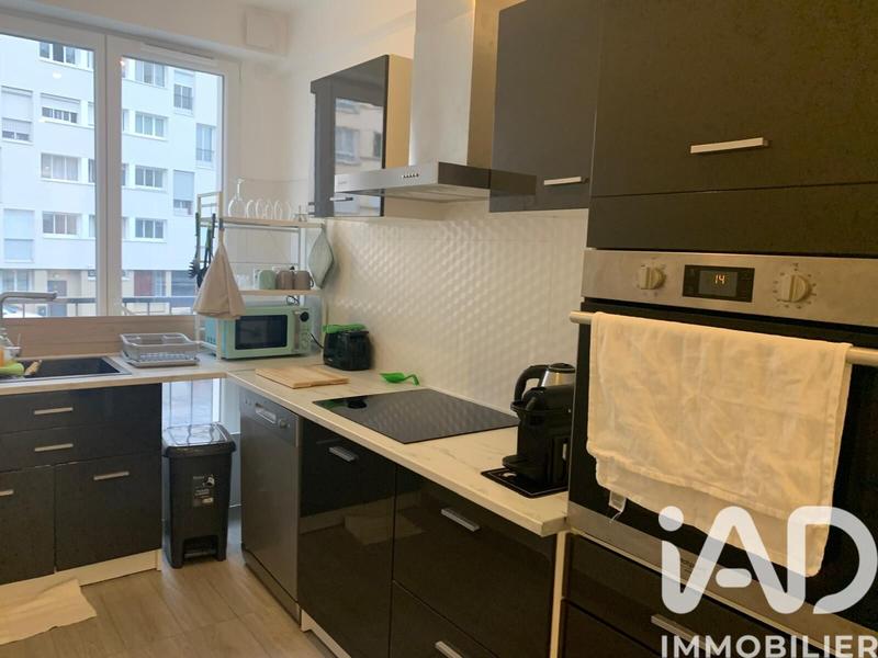 Appartement - 75 m² - 4 pièces