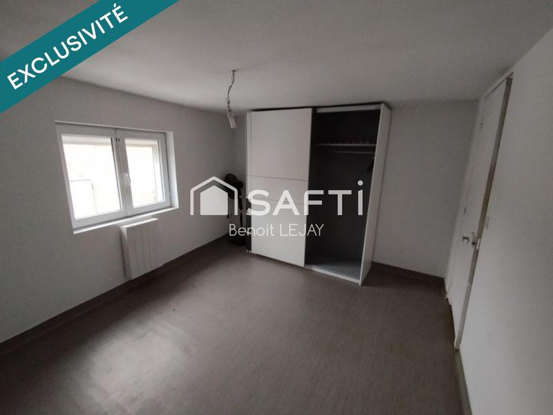 Maison - 76 m² - 4 pièces