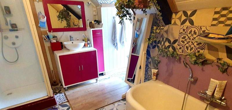 Maison - 191 m² - 7 pièces