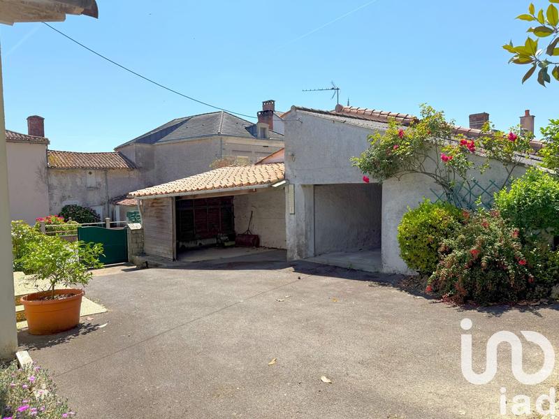 Maison - 130 m² - 5 pièces