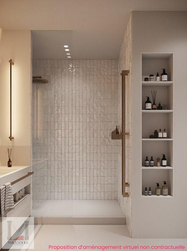 Appartement - 71 m² - 3 pièces