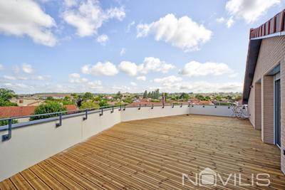 Appartement - 88 m² - 4 pièces