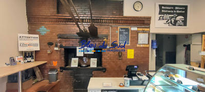 Fonds de commerce - 107 m²