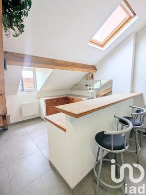 Appartement - 67 m² - 2 pièces