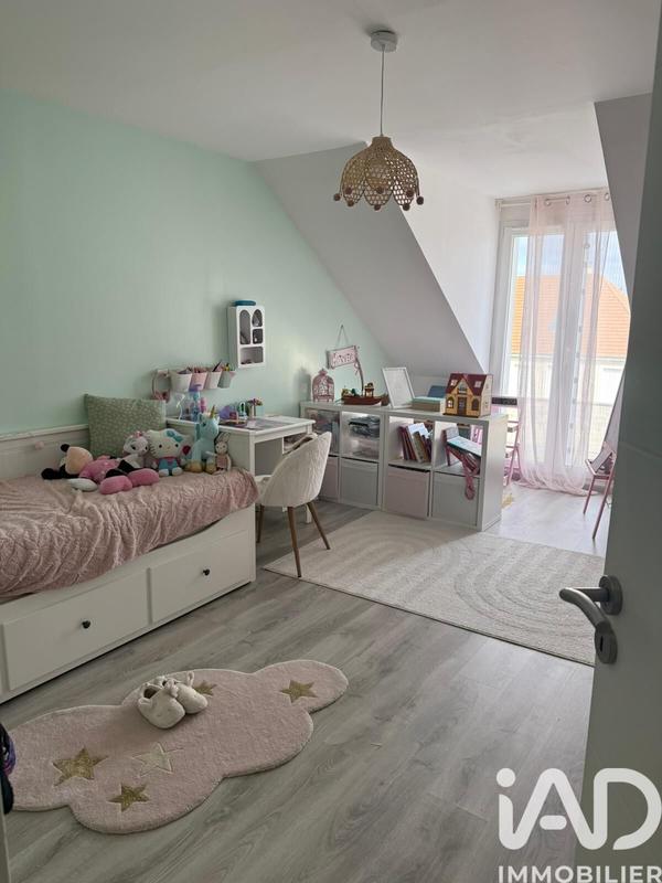 Maison - 166 m² - 7 pièces