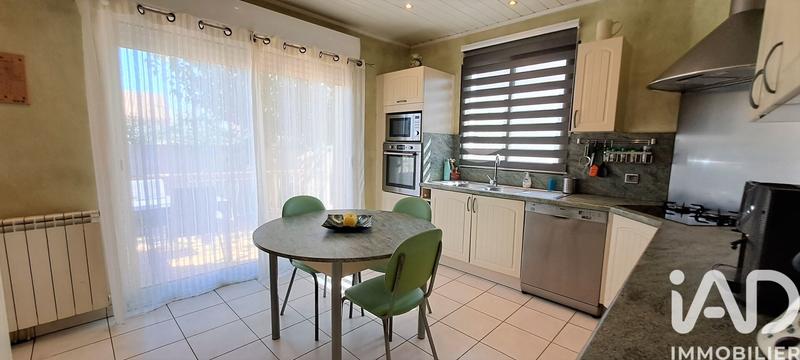 Maison - 130 m² - 6 pièces