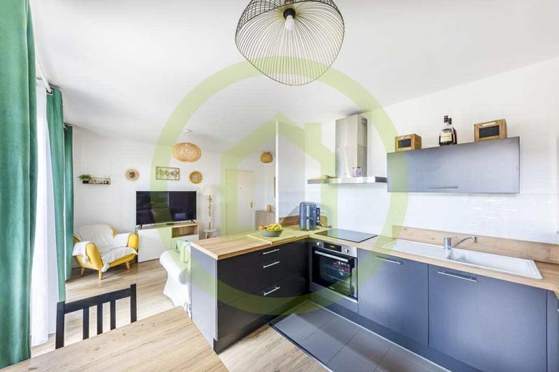 Appartement - 56 m² - 3 pièces