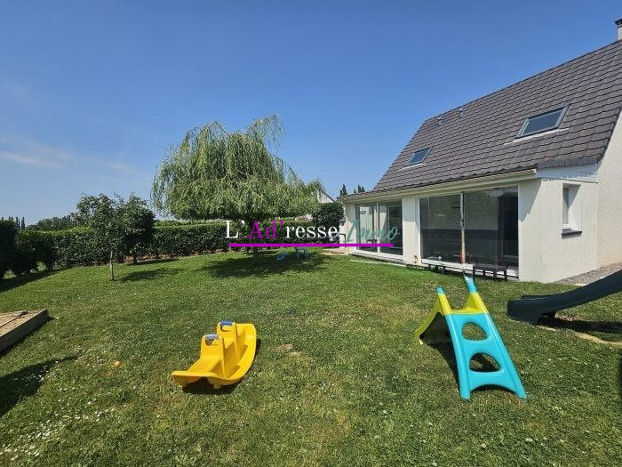 Maison - 132 m² - 7 pièces