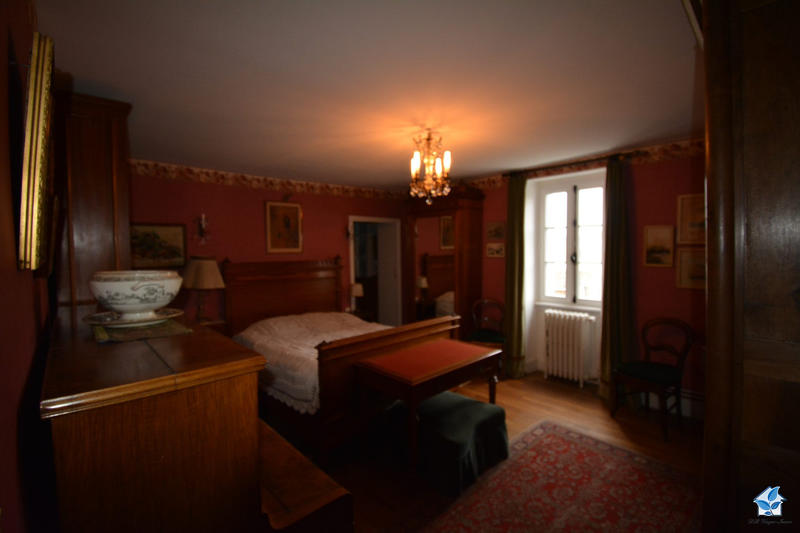 Viager - Maison - 381 m² - 11 pièces