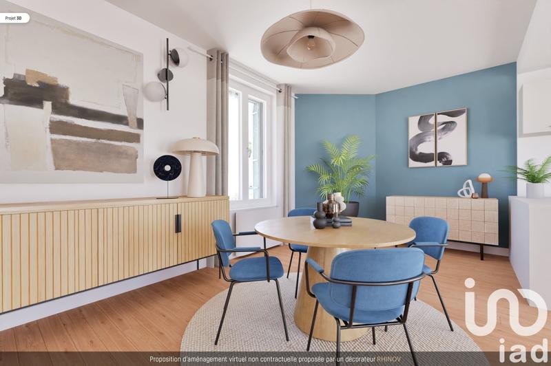 Maison - 134 m² - 5 pièces