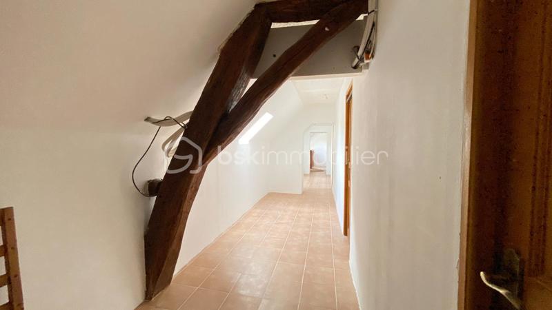 Maison en pierre - 200 m² - 9 pièces