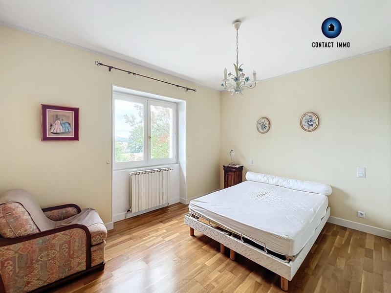 Maison ancienne - 107 m² - 5 pièces