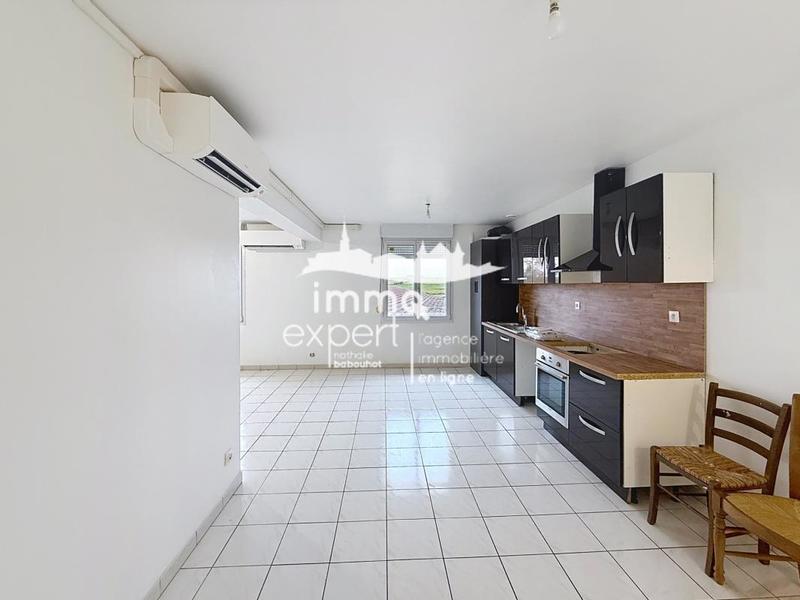 Duplex - 83 m² - 3 pièces