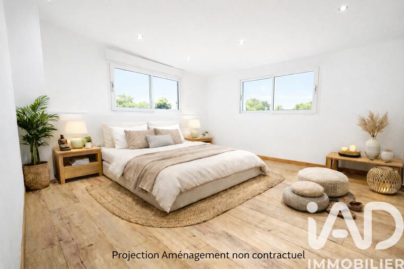 Appartement - 59 m² - 2 pièces