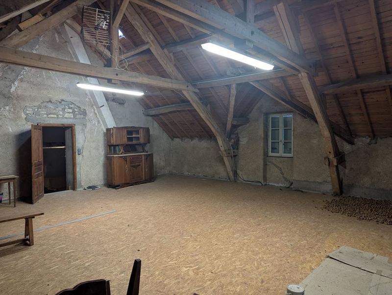 Maison de village - 95 m² - 3 pièces