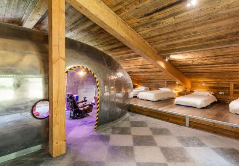 Hôtel particulier - 2 744 m² - 50 pièces