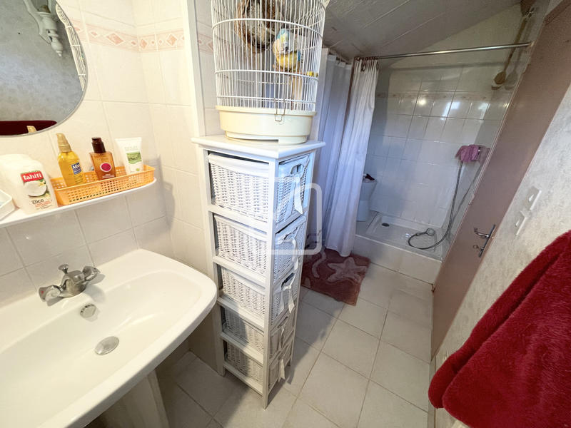 Viager - Maison - 110 m² - 5 pièces