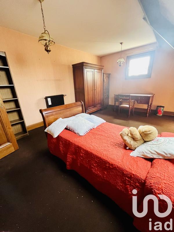 Maison - 140 m² - 6 pièces