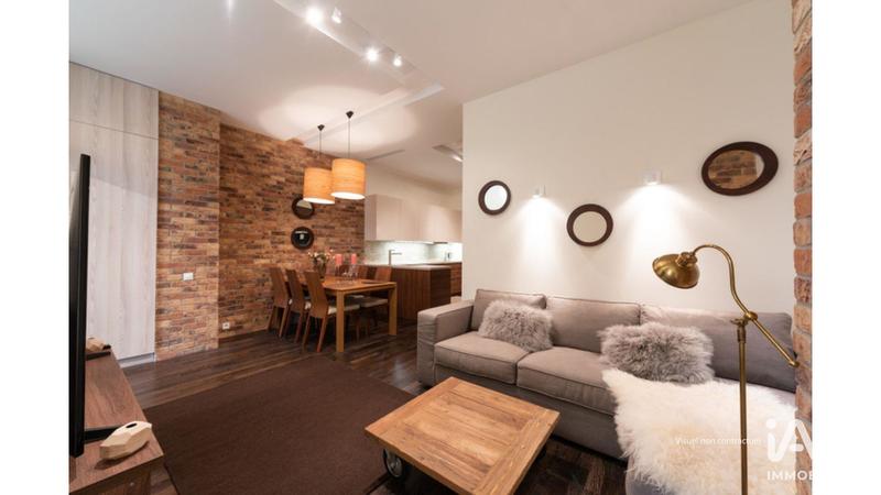 Appartement - 86 m² - 3 pièces