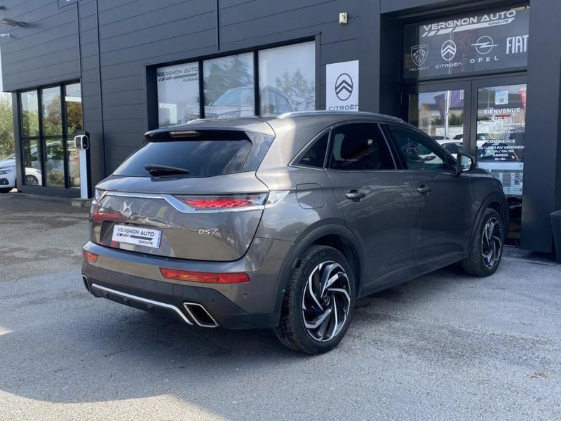 Ds Ds 7 Crossback PureTech 180 Automatique Executive