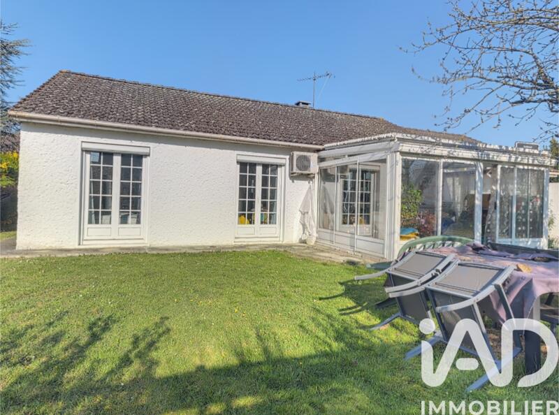 Maison - 126 m² - 5 pièces