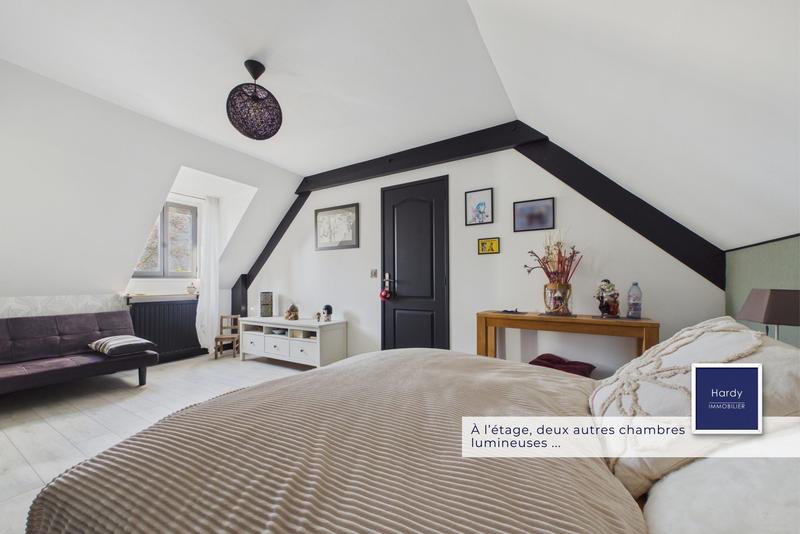 Maison contemporaine - 140 m² - 5 pièces