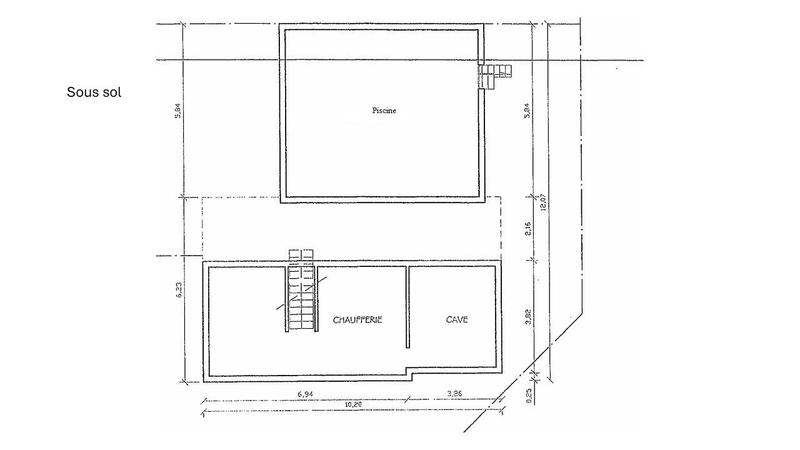 Maison - 296 m² - 5 pièces
