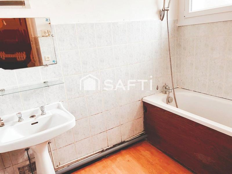 Maison - 116 m² - 5 pièces