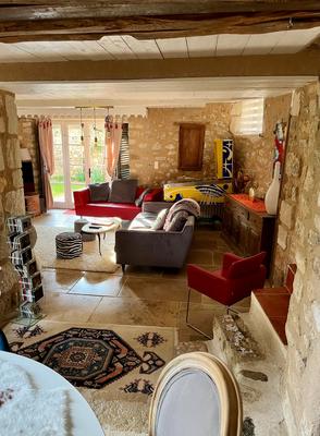 Maison ancienne - 145 m² - 6 pièces