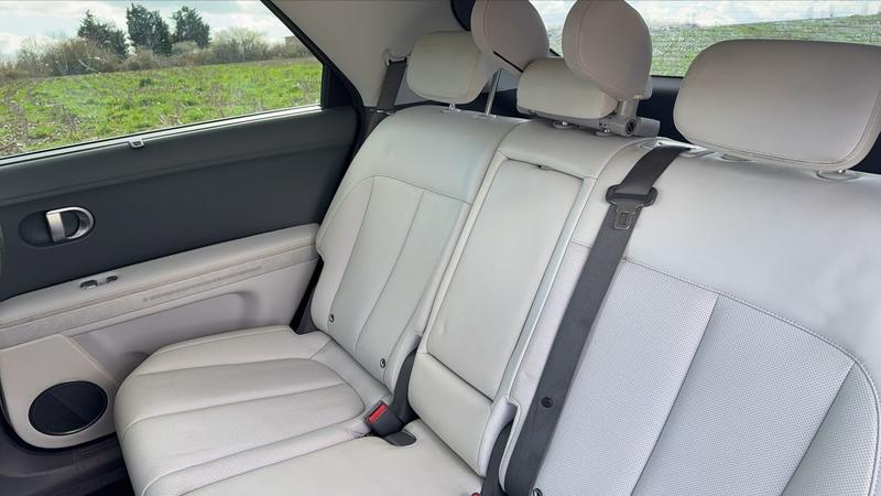 Hyundai ioniq 5 306 73 kWh Project 45